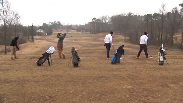 First all-Black golf team to win Georgia state championship eager to repeat