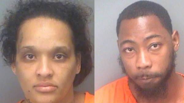 Florida man, woman accused in death of toddler thrown against wall