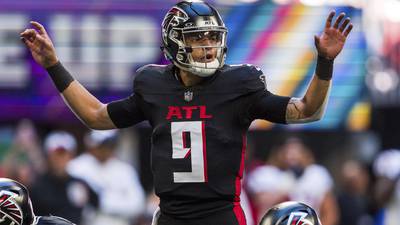 All Things WSB-TV on X: Old School Sunday: Falcons announce they