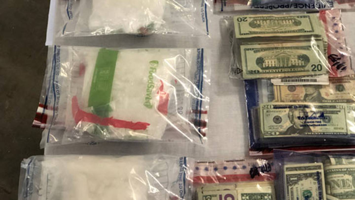 Massive Drug Bust in Brevard County Nets 20 Arrests, Over 7-Pounds of Meth  - Space Coast Daily