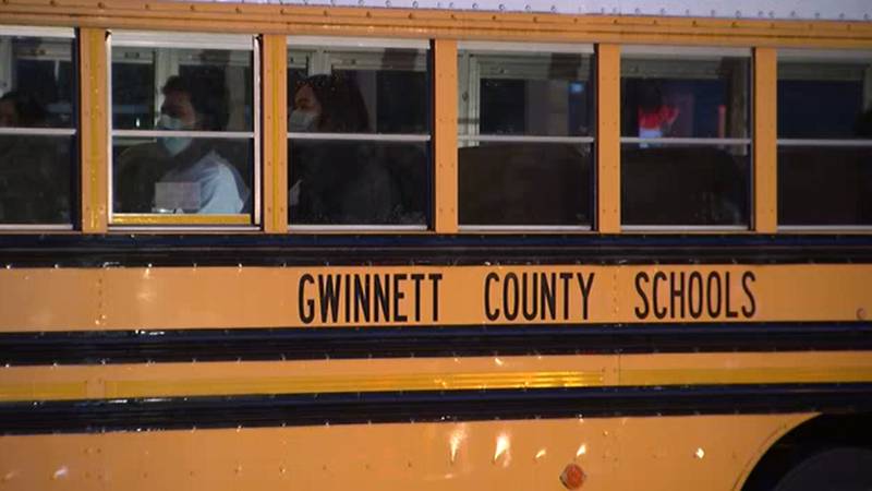 Adult at Gwinnett County elementary school tests positive for monkeypox