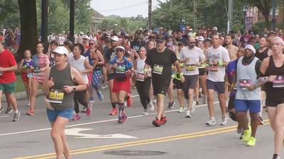 Ahead of 2024 AJC Peachtree Road Race, here’s how doctors recommend staying safe in extreme heat
