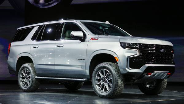 Recall alert: More than 480,000 General Motors SUVs may have faulty seat belts