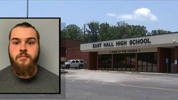 Former metro Atlanta substitute teacher accused of molesting student sentenced