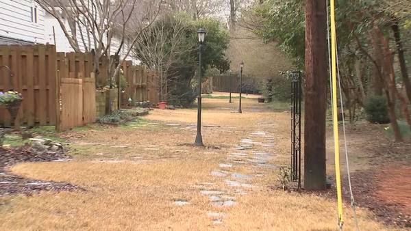 Neighbors say Atlanta Beltline gave them little notice about proposed line through their backyards