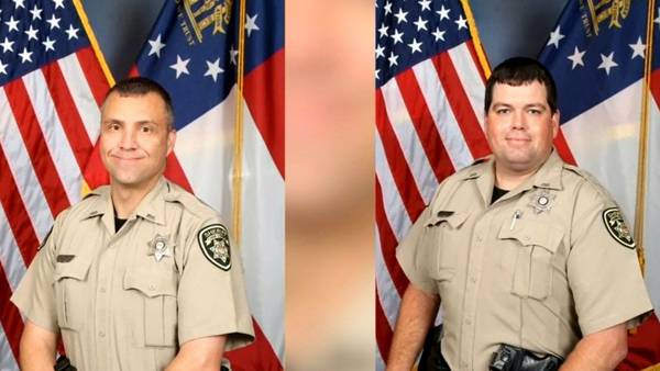 Community comes together under the weight of deaths of Cobb County deputies