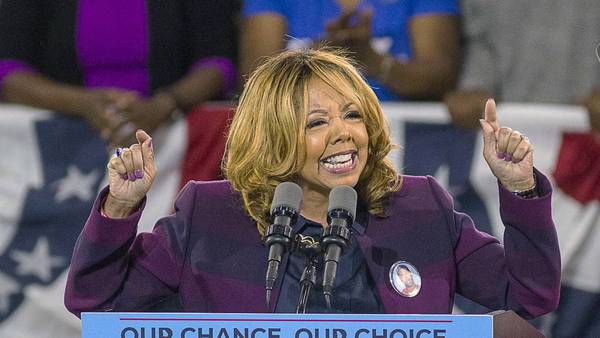 Lucy McBath wins chance to once again represent Georgia’s 6th District