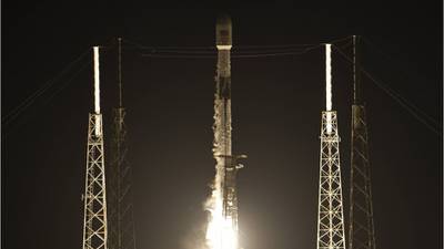 SpaceX standing down on launch set to carry another round of Starlink satellites