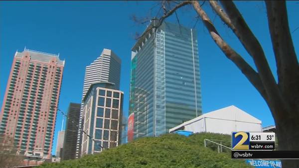 Excitement building in Houston ahead of Super Bowl