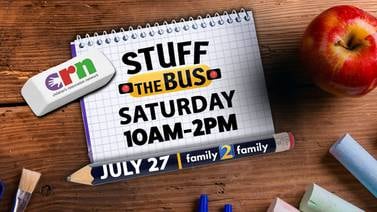 Stuff the Bus 2024: Join WSB-TV as we collect school supplies tomorrow