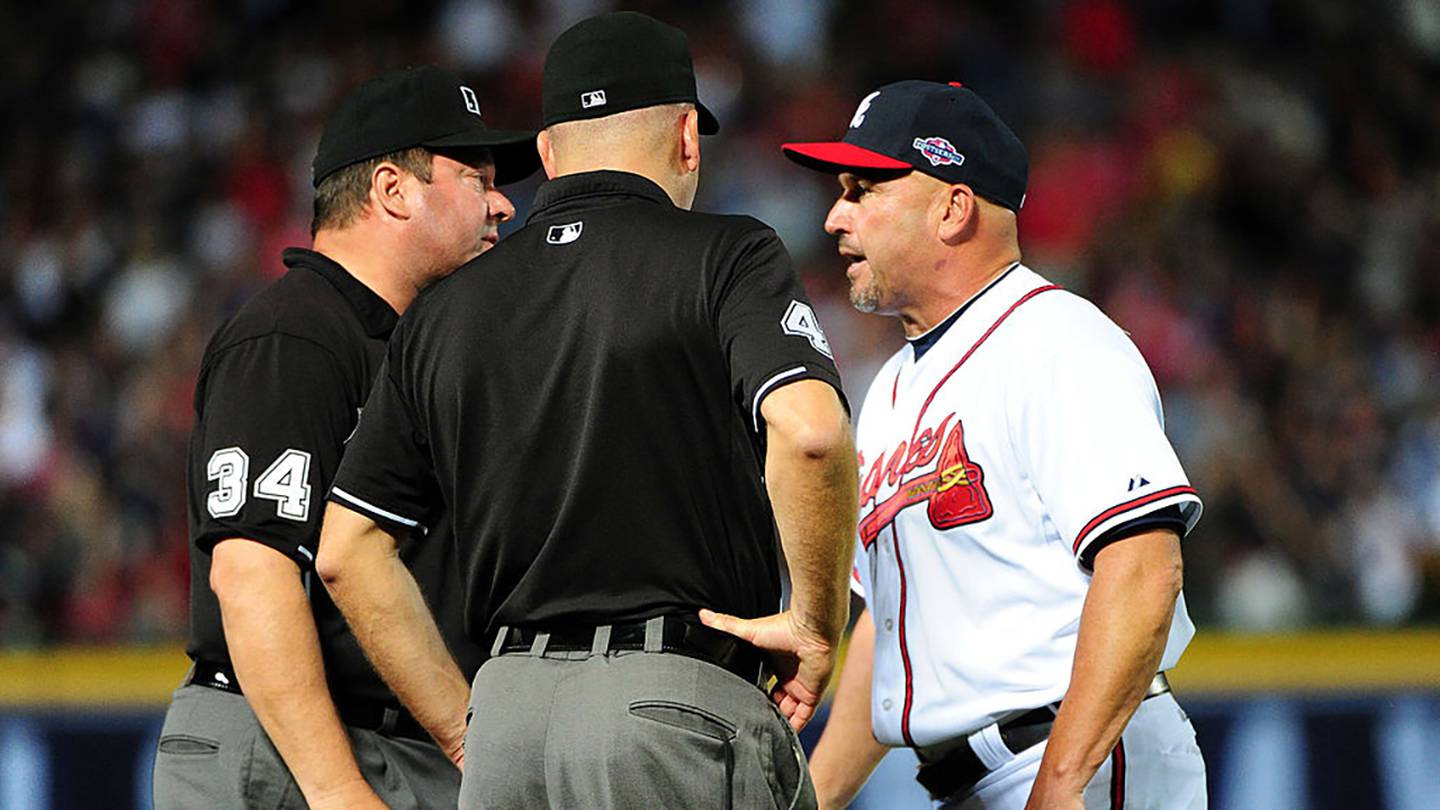 James Hoye to head ALCS umpires and Dan Iassogna in charge of NLCS