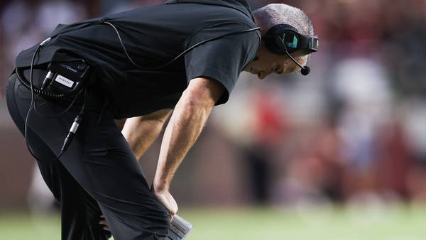 Florida State coach Mike Norvell apologizes to fans after Boston College loss drops Seminoles to 0-2