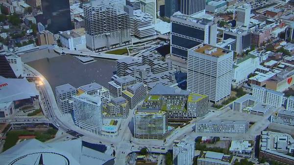 Developer says Centennial Yards will ‘breathe new life’ into downtown Atlanta