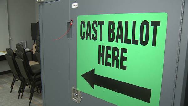 Cobb County hoping for hundreds of new poll workers ahead of presidential election