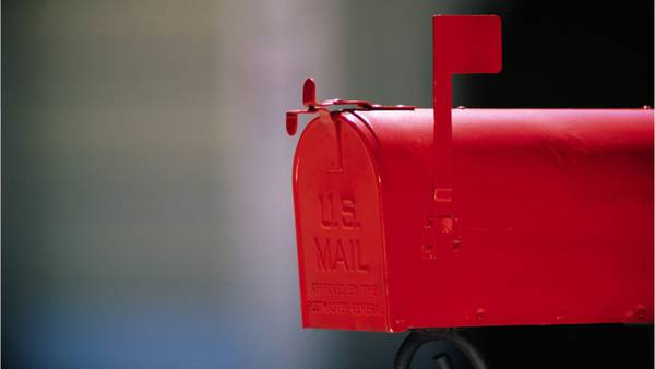 Former Ga. postal worker pleads guilty to trying to send drugs in the mail while on disability