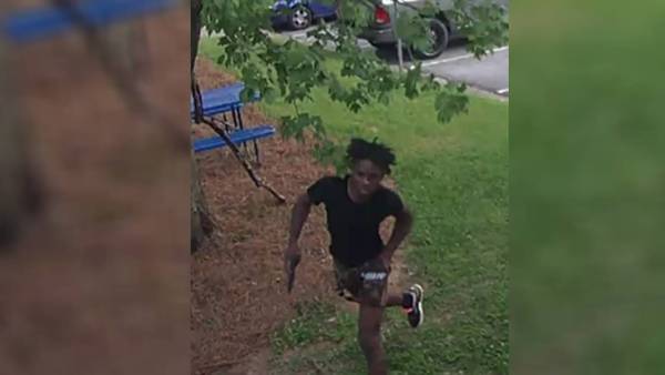 Photos of Atlanta park shooting suspect have been released