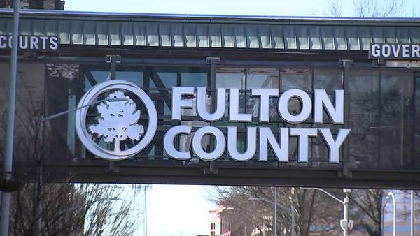 Fulton County says a ransomware attack could happen again. Here’s what they’re doing to protect you.