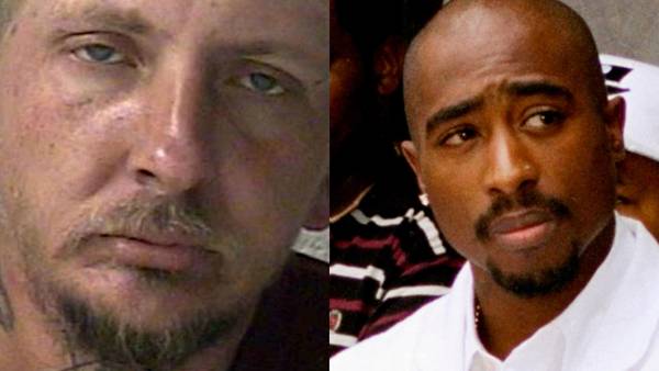 Man named Tupac Shakur arrested in Tennessee on assault, meth charges