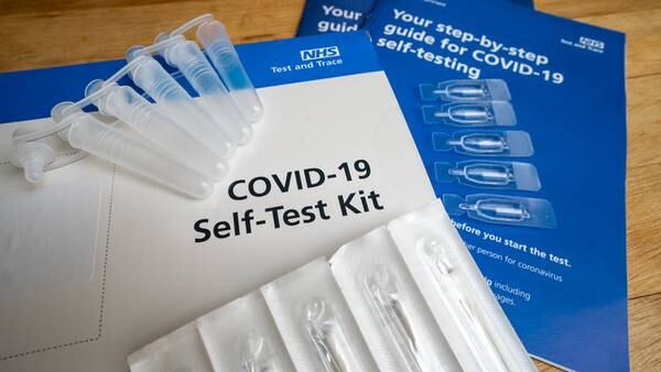 Georgia health officials hope free at-home COVID-19 tests will slow down the virus