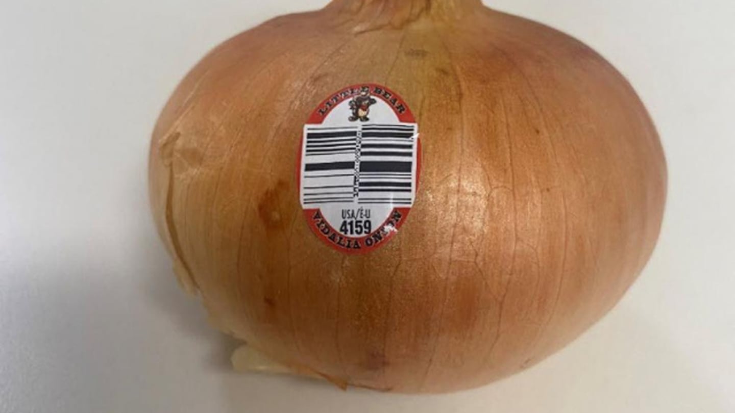 Vidalia onions sold at Publix stores in metro Atlanta under recall for listeria concerns