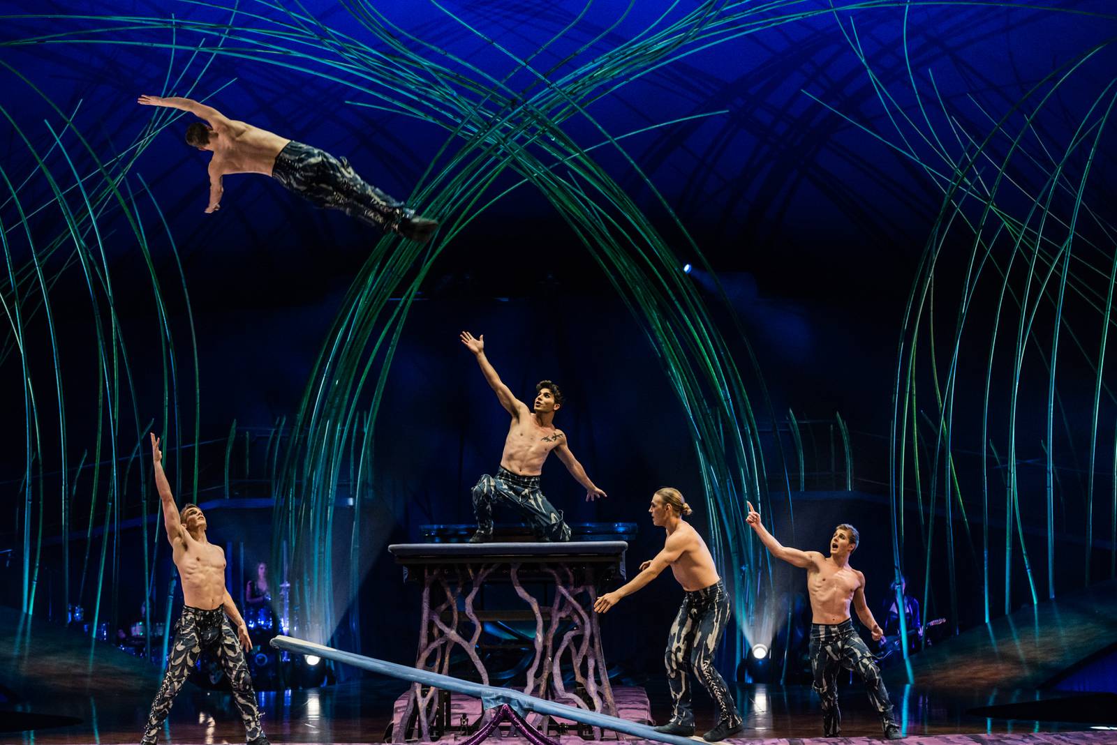 Enjoy front row seat to new Cirque du Soleil show WSBTV Channel 2