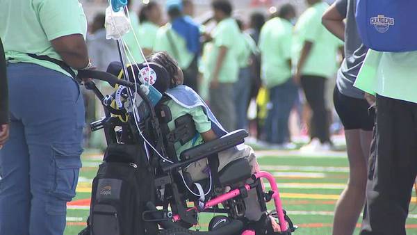APS holds annual Special Olympics event