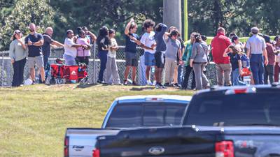 PHOTOS: 14-year-old gunman kills 4 at Apalachee High School in Barrow County