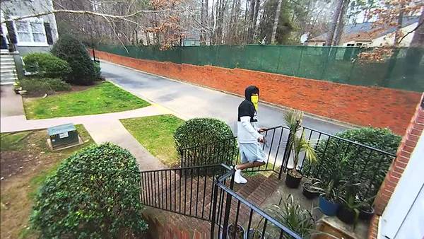 Police arrest man they say shot into same Cobb County home 3 times