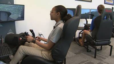 Local academy making people’s dreams of becoming pilots come true as airlines see shortages