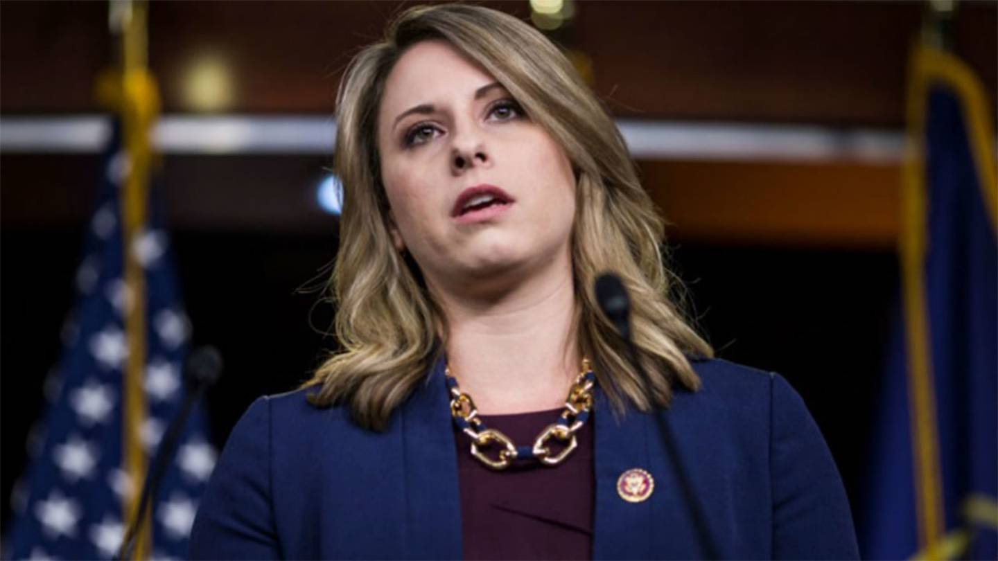 Rep Katie Hill Resigns Amid Sexual Misconduct Allegations With