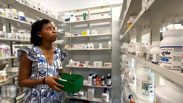 Georgia lawmakers taking steps to fill in pharmacy deserts across the state