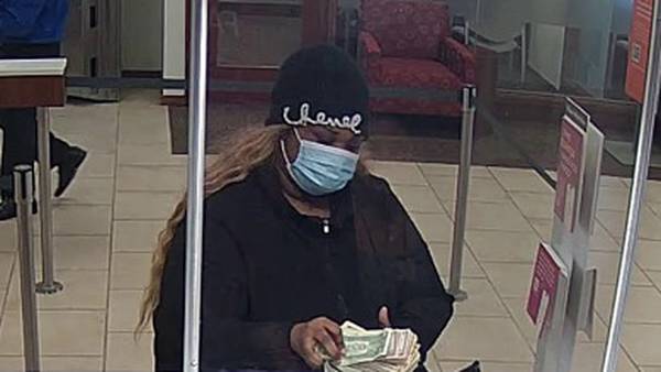 Woman wanted for armed robbery at Wells Fargo Bank in Henry County, police say
