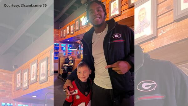 UGA fan shared special encounter with Devin Willock hours before offensive lineman’s death
