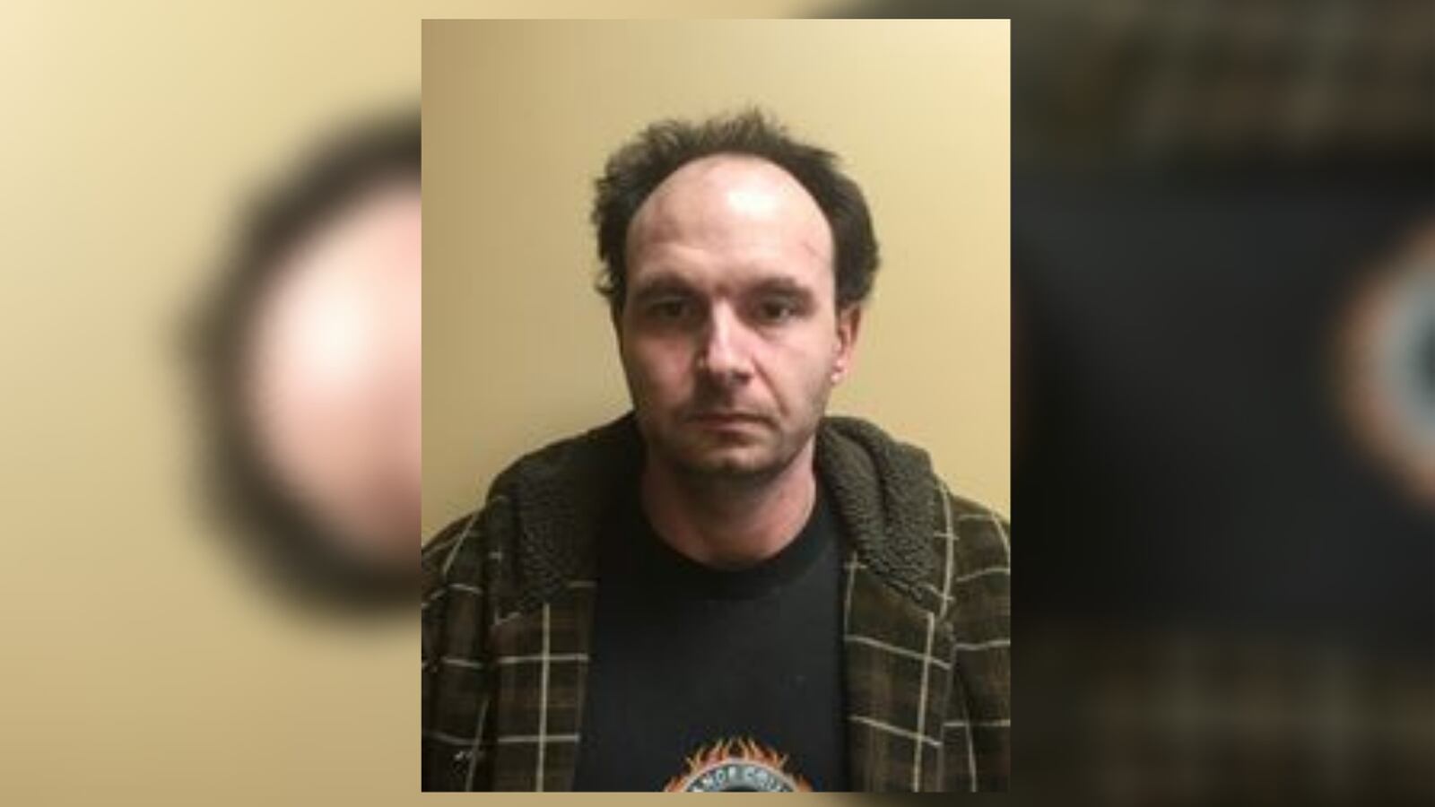 Georgia Man Arrested For Not Registering As A Sex Offender Deputies 4937