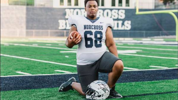 Tribute planned to remember Norcross football player who died over weekend