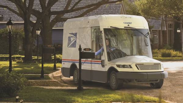 Watchdog group raises questions over bill to replace 50,000 postal vehicles