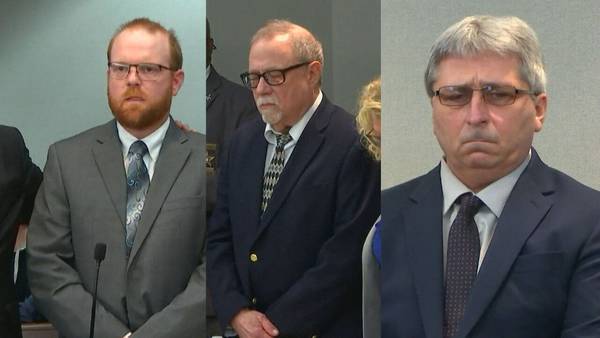 ‘We got justice for Ahmaud.’ Men who killed Ahmaud Arbery found guilty in hate crimes trial