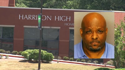 Former custodian accused of creating fake timesheets, stealing thousands from Cobb Co. high school 