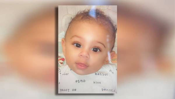 Police make arrest in shooting death of 6-month-old baby boy