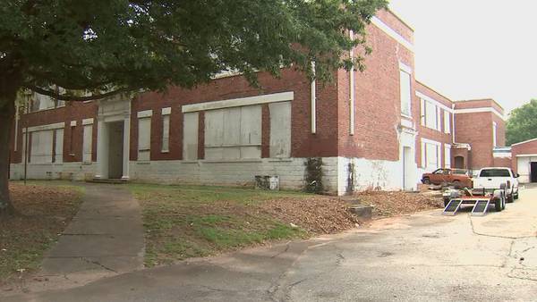 Neighbors say long-vacant elementary school is a magnet for criminals