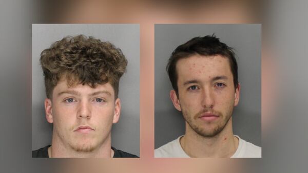 2 men accused of attacking KSU student released on bond, jail records show