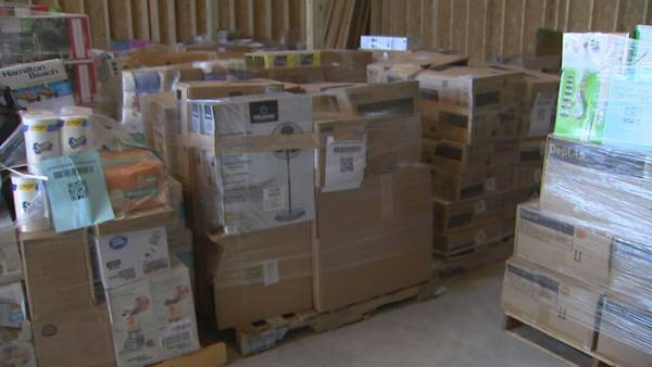 Metro Atlanta non-profit prepping to help thousands who are impacted by Hurricane Ian