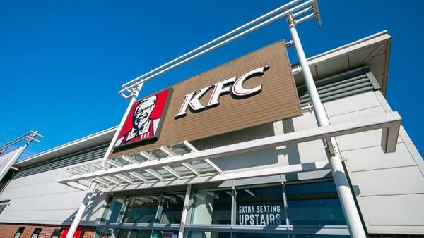 Car crashes into KFC during attempted carjacking