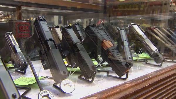 Lawmakers urge governor to call special session to address gun control