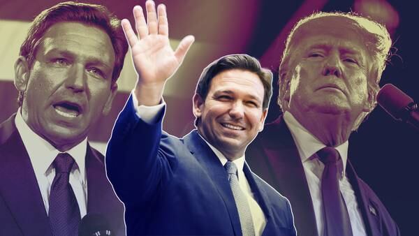 Ron DeSantis's shifting political brand shows how he could win in '24
