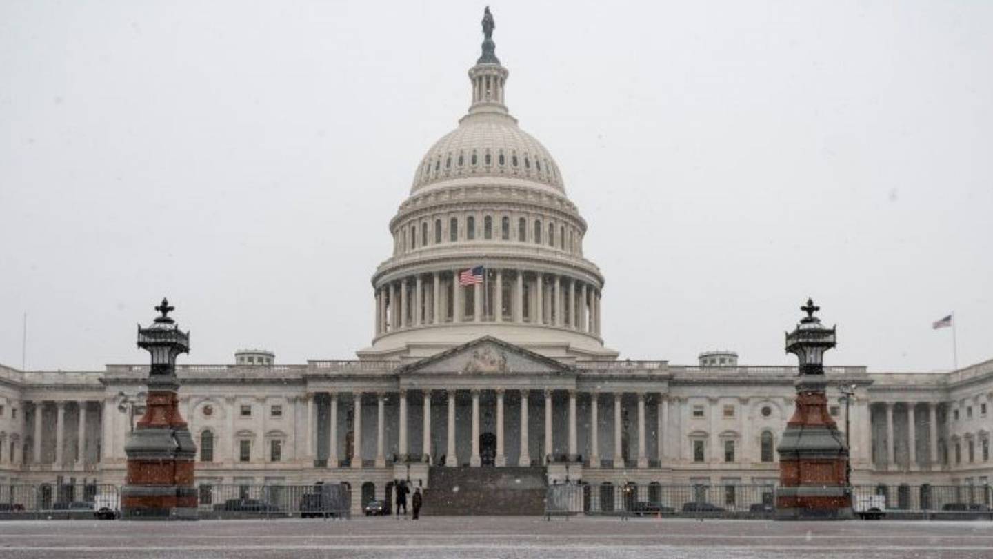 Congress passes stopgap bill to prevent government shutdown WSBTV