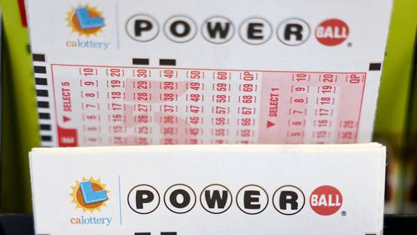 2 Georgians wake up a lot richer after Powerball drawing