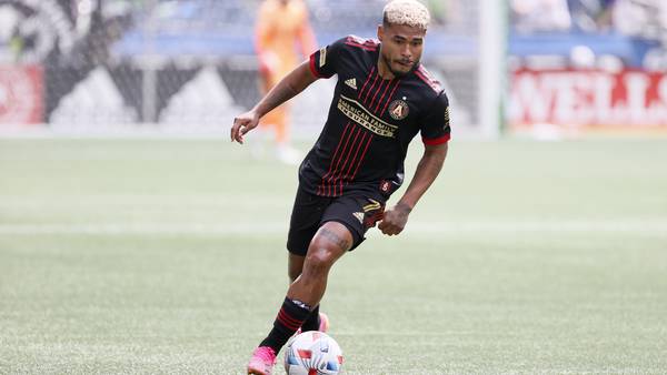 Martinez completes comeback to send Atlanta United to MLS playoffs
