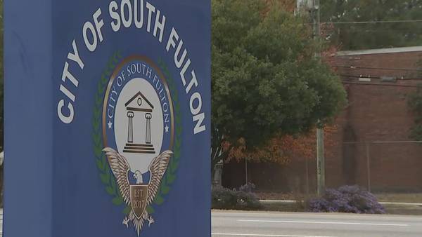 South Fulton city manager claims city council members, mayor creating hostile workplace