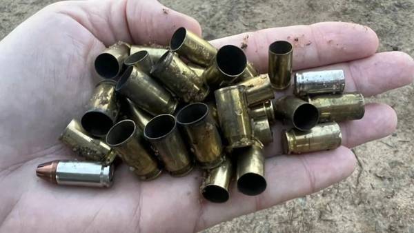 Neighbors worried after dozens of shell casings found near Atlanta BeltLine